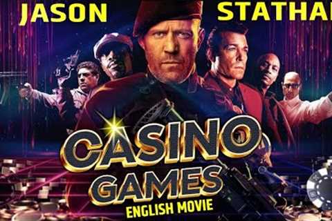 Jason Statham In CASINO GAMES - Hollywood Movie | Ray Liotta, Mark Strong | Hit Action English Movie