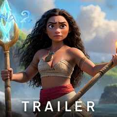 MOANA 2 – Trailer (2024) Auliʻi Cravalho, Dwayne Johnson | Disney+