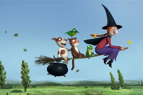 Is ‘Room On The Broom’ Streaming On Netflix or Prime Video This Halloween 2023?