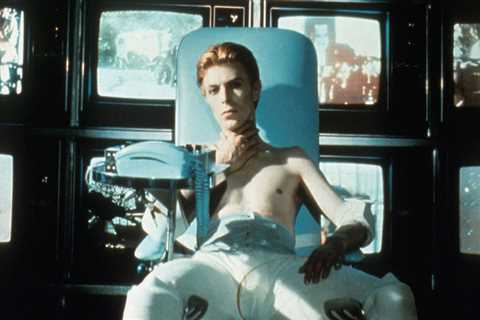 'The Man Who Fell to Earth' Sets 4K Ultra HD & Blu-ray Release Date