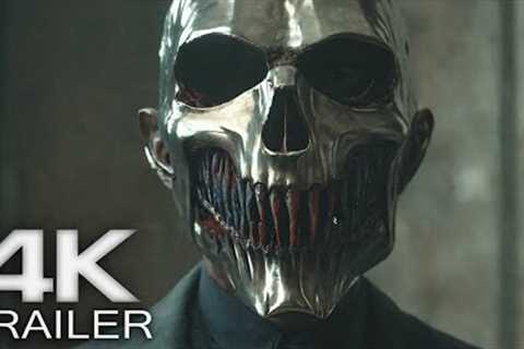 BLOODLINE KILLER Trailer (2024) New Thriller Movie Trailers 4K