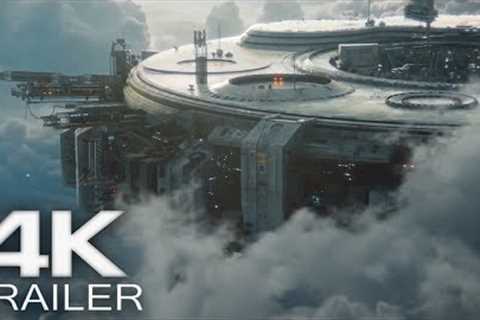 THE OSIRIS CHILD Trailer (2024) New Sci-Fi Movies 4K