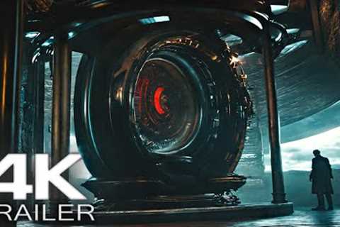DARK MATTER Trailer (2024) New Sci-Fi Movies 4K