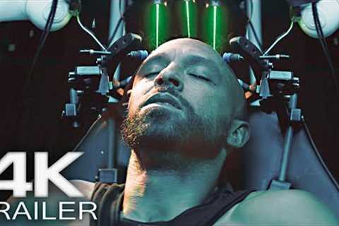 RZR Official Trailer (2024) New Biohacking Sci-Fi Series 4K