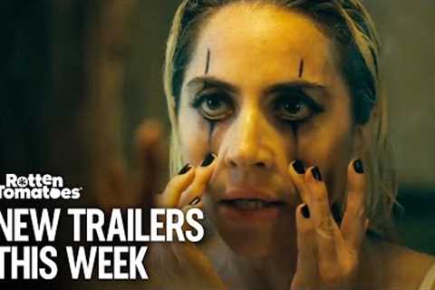 New Trailers This Week | Week 15 (2024)