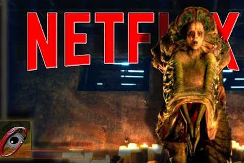 10 Exciting Horror Movies on Netflix! Ghost Pirate Entertainment