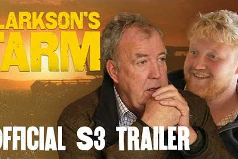 Clarkson''s Farm Season 3 | Official Trailer | Prime Video