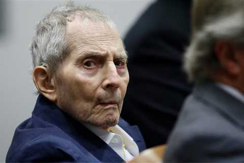 The Jinx: Part Two: What Was Robert Durst’s Cause of Death?