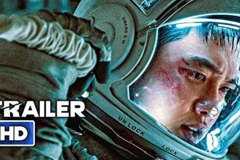 THE MOON Official Trailer 2 (2024) Action Movie HD