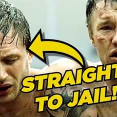 10 More Awkward Moments That Must Have Happened After Famous Movies