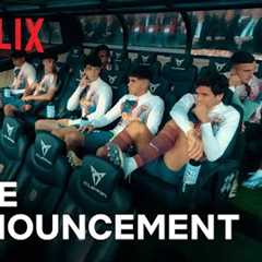 LALIGA: All Access | Date Announcement | Netflix