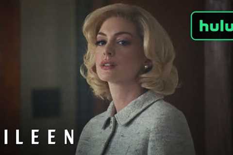 Eileen | Official Trailer | Hulu
