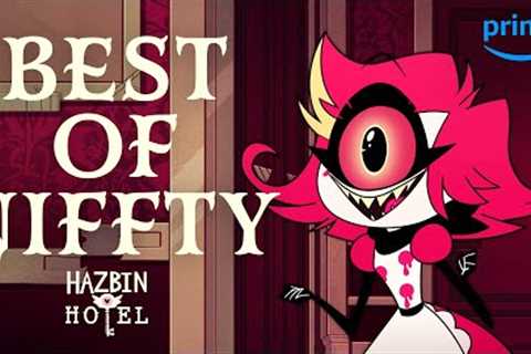 We Love the Hell Out of Niffty | Hazbin Hotel | Prime Video