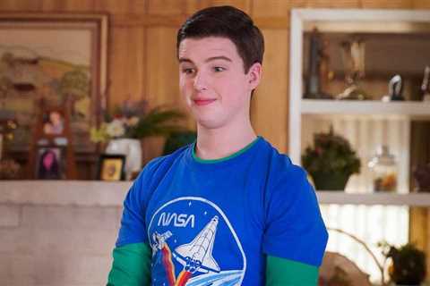 What day is ‘Young Sheldon’ on?