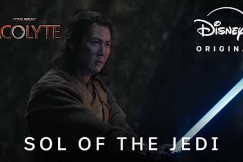 The Acolyte | Sol of the Jedi | Streaming June 4 on Disney+
