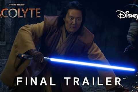 The Acolyte - Final Trailer | THE SITH | Star Wars (June 4, 2024)