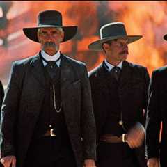 Val Kilmer celebrates Tombstone’s 30th anniversary, but where is the 4K version?