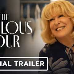 The Fabulous Four - Official Trailer (2024) Susan Sarandon, Bette Midler, Megan Mullally