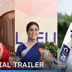 Sharmajee Ki Beti - Official Trailer | Prime Video India