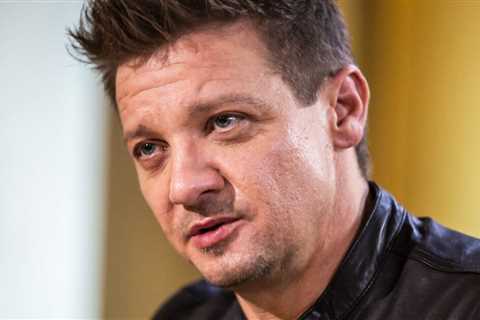 Jeremy Renner visits hospital that treated him just ahead of anniversary of accident