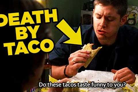 10 Dumbest Ways Supposedly Badass TV Characters Died