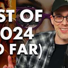 The 10 Best Movies of 2024 (So Far)