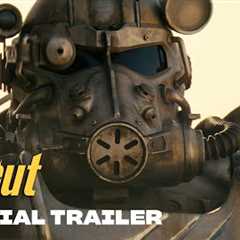 Fallout - Official Trailer | Prime Video
