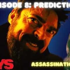 Billy Butcher The Boys Prediction: Episode 8 · Assassination Run