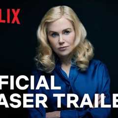 The Perfect Couple | Official Teaser Trailer | Netflix