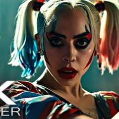 JOKER 2: FOLIE À DEUX Trailer 2 (2024) Lady Gaga, Joaquin Phoenix | 4K UHD