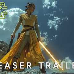 Star Wars Episode X : New Jedi Order - Teaser Trailer | Daisy Ridley (December 17, 2026)