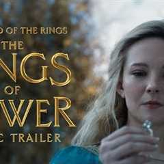 The Lord of the Rings: The Rings of Power | Season 2 – SDCC Trailer | Prime Video