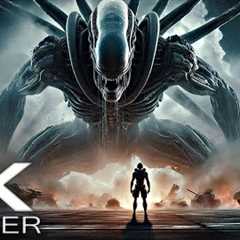 ALIEN: ROMULUS (2024) Extended Trailer | 4K UHD