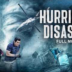 HURRICANE DISASTER - Full Hollywood Action Movie | Lou Diamond Phillips,Nicole De Boer | Free Movies