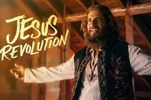 31st Jul: Jesus Revolution (2023), 1hr 59m [PG-13] (6.55/10)