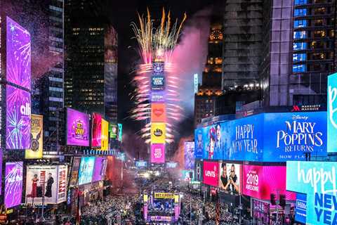 How to Watch 2024 New Year’s Eve Ball Drop Countdown Live Online