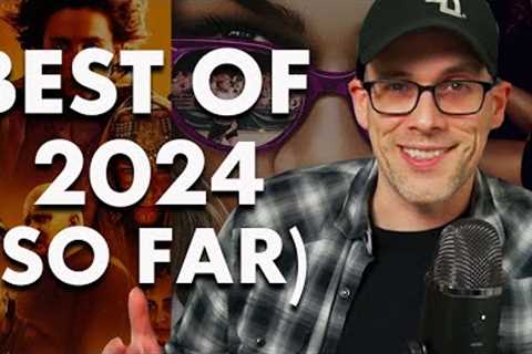 The 10 Best Movies of 2024 (So Far)