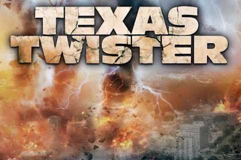TEXAS TWISTER Full Movie | Disaster Movies | The Midnight Screening