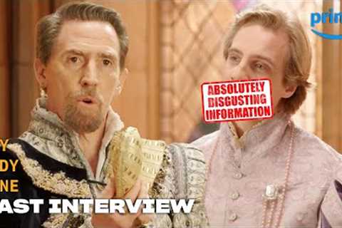 Rob Brydon and Henry Ashton's Cod Pieces | My Lady Jane | Prime Video