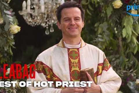 Best of Andrew Scott as Hot Priest | Fleabag | Prime Video