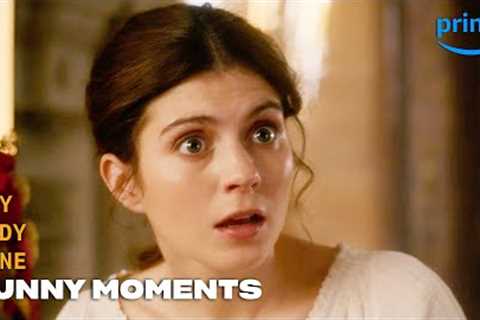 Funny Moments | My Lady Jane | Prime Video