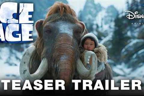 ICE AGE: Live Action (2025) | Teaser Trailer - 20th Century Studios & Disney Plus