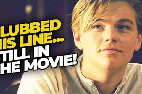 10 More Movie Mistakes That Became Canon