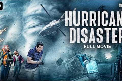 HURRICANE DISASTER - Full Hollywood Action Movie | Lou Diamond Phillips,Nicole De Boer | Free Movies