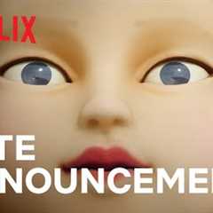 Squid Game: Season 2 | Date Announcement | Netflix