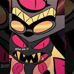 He can't recall. | Hazbin Hotel