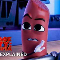 Sausage Party: Foodtopia Season 1 Ending Explained | Prime Video