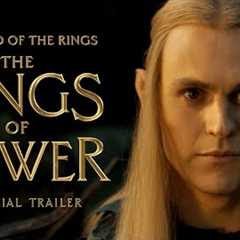 The Lord of the Rings: The Rings of Power | Season 2 – Official Trailer | Prime Video