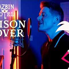 Poison Cover by @ColmRMcGuinness | Hazbin Hotel | Prime Video