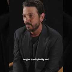 Andor | Message from Diego Luna | Disney+